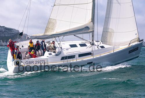 Hanse 400  technische daten 